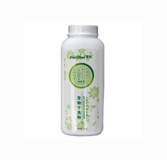干洗粉(药用)